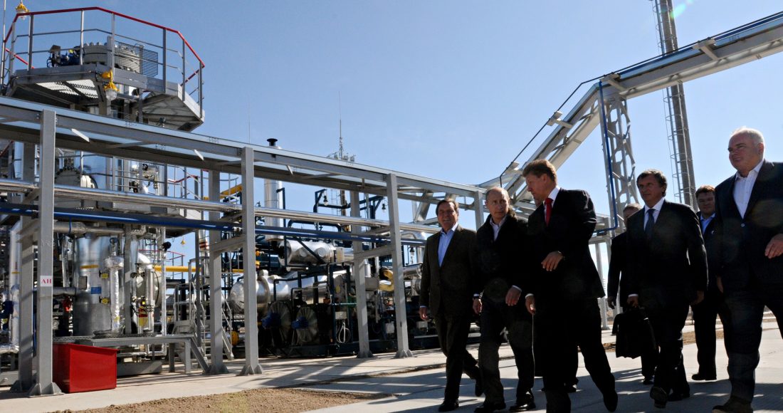 Nord Stream russia
