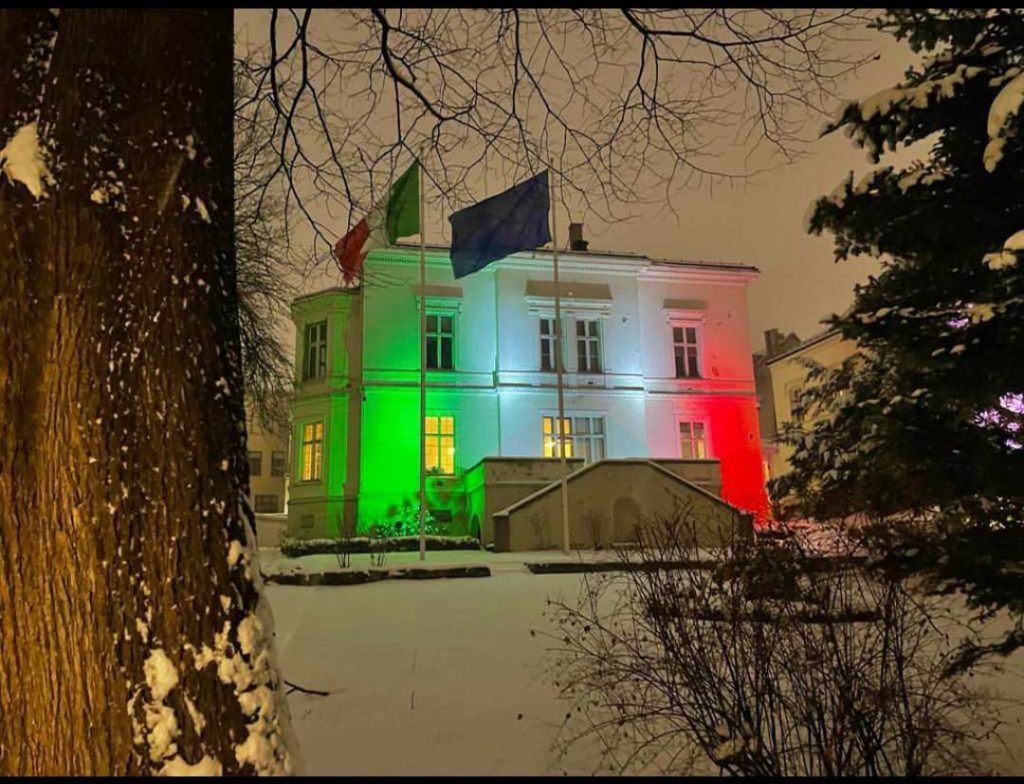 ambasciata italiana oslo