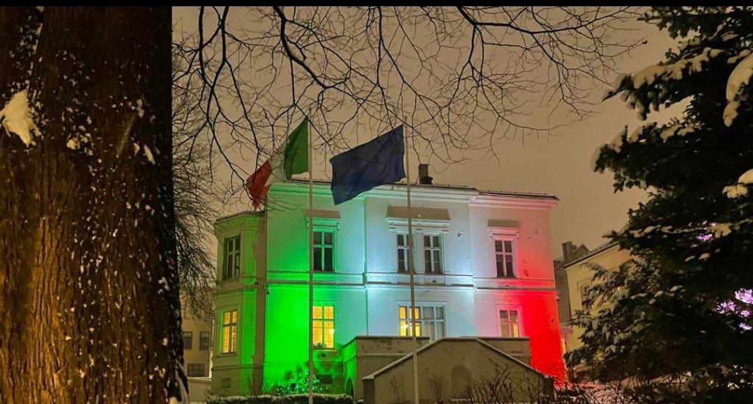 ambasciata italiana oslo