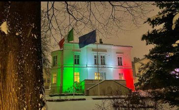 ambasciata italiana oslo