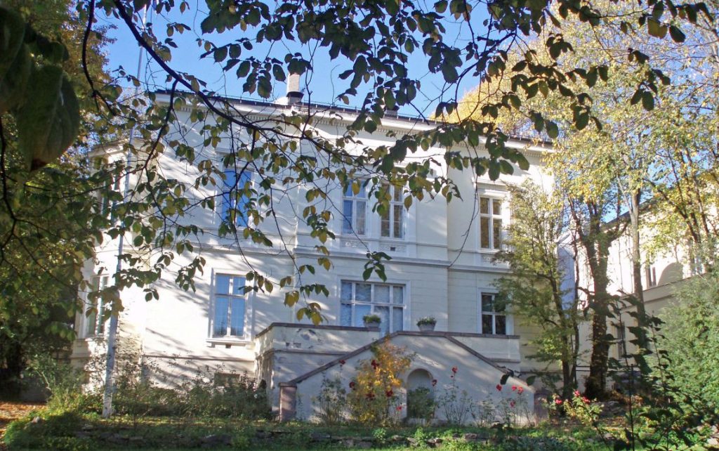 ambasciata oslo