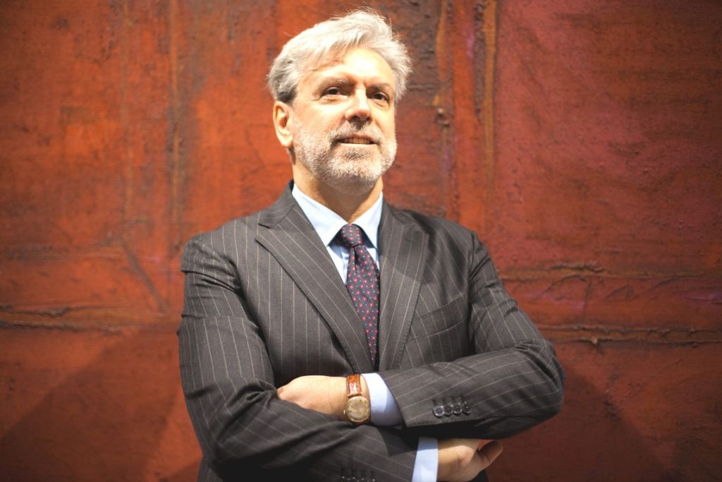 ambasciatore alberto colella