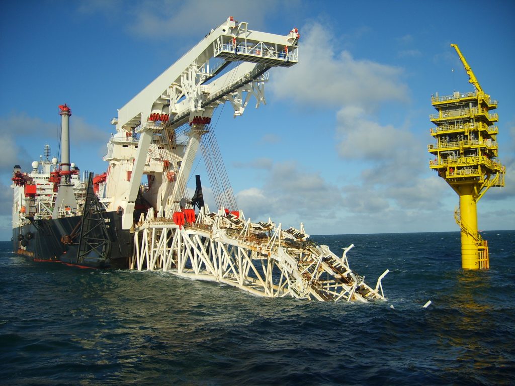 gasdotto nord stream