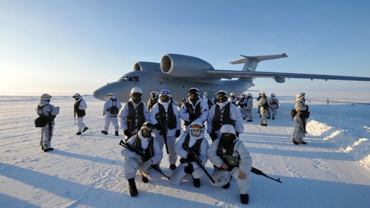 Una nuova dottrina militare per la Russia nell'Artico - Osservatorio Artico