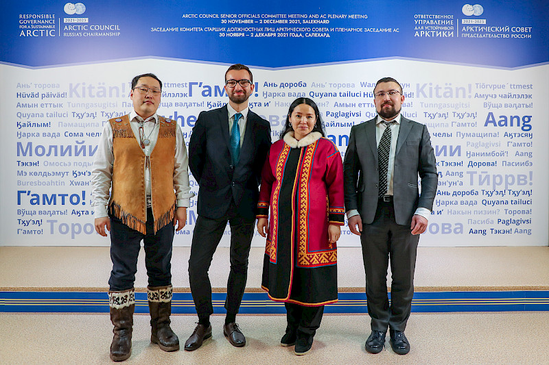 russia arctic council