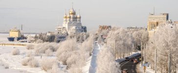 russia artico