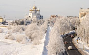 russia artico