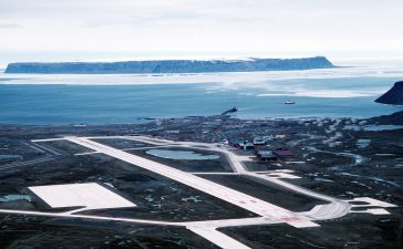 thule base aerea
