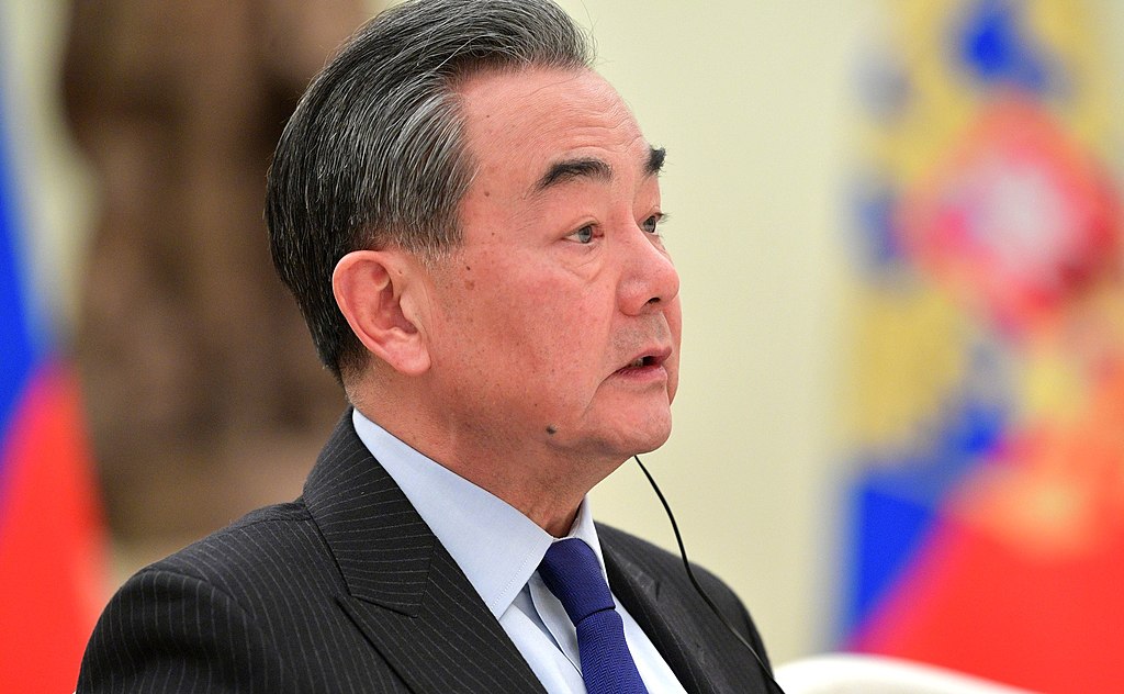 Wang Yi