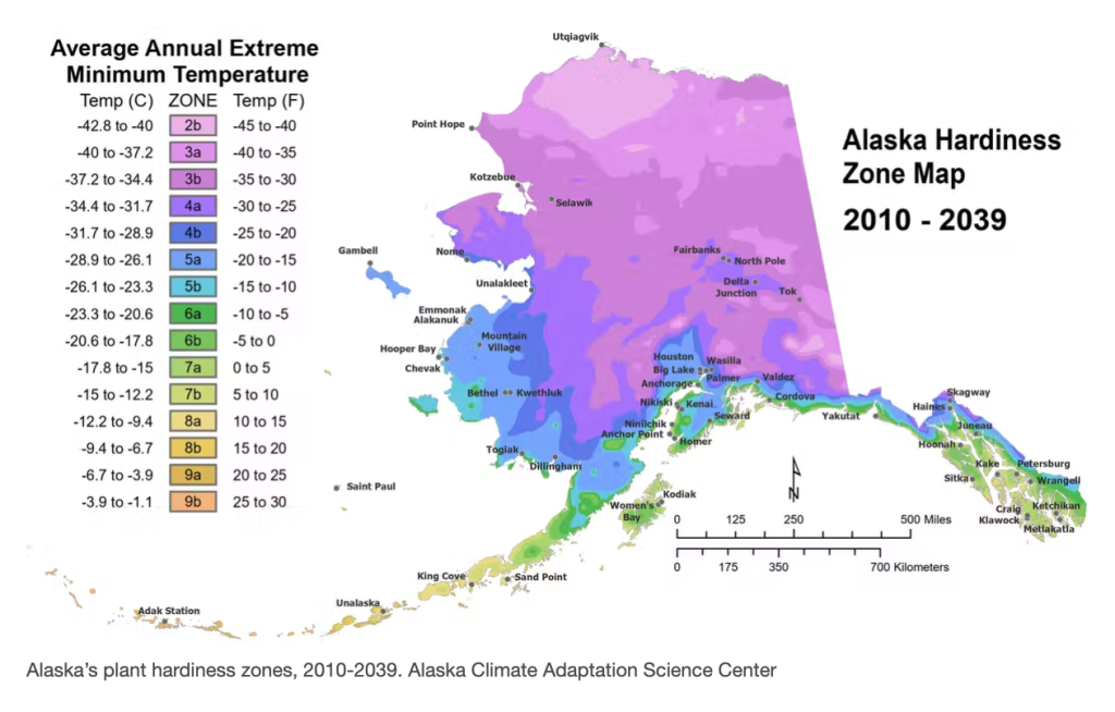 alaska food