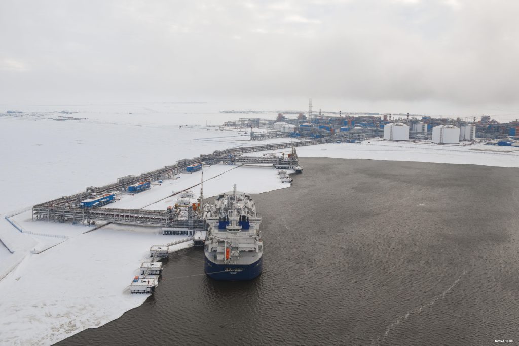 arctic lng 2
