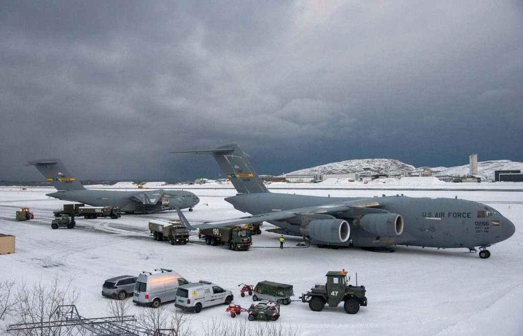 cold response 2022 usa