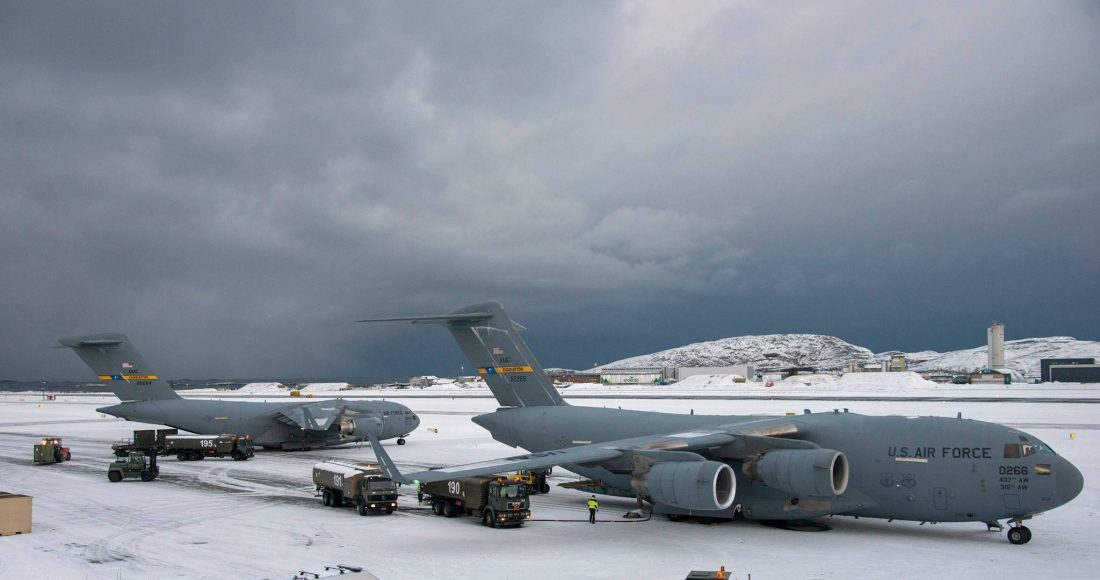 cold response 2022 usa