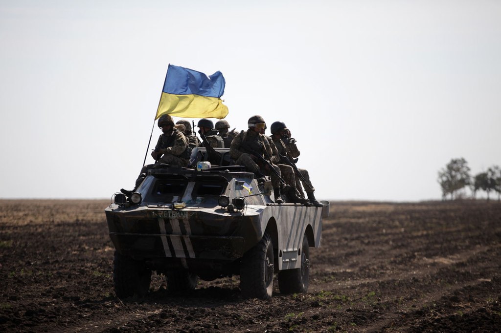 difesa ucraina
