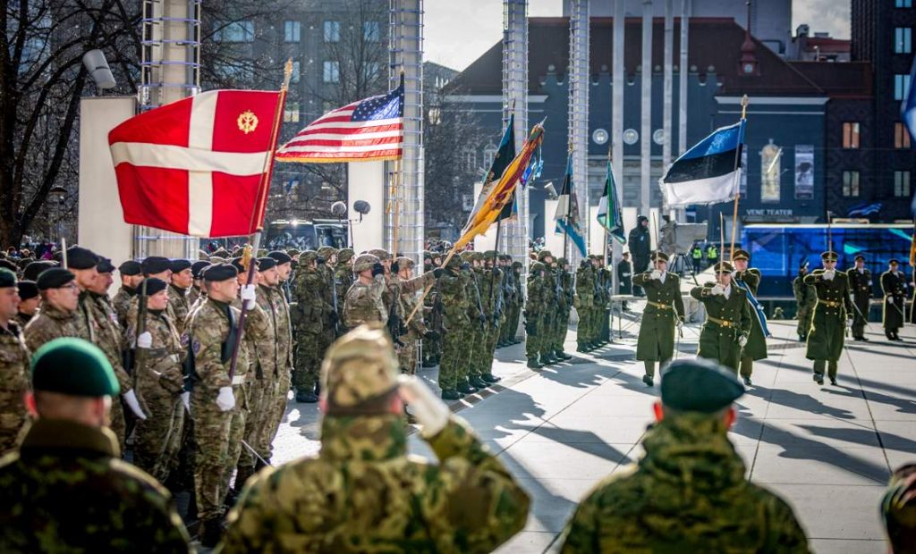 esercito danimarca