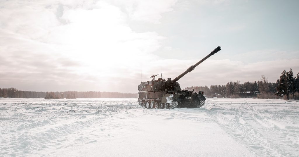esercito finlandia