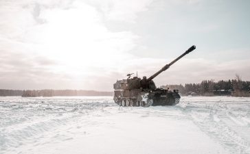 esercito finlandia
