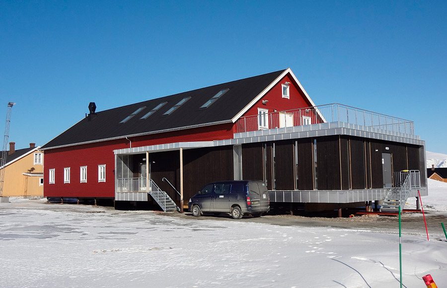 giappone svalbard