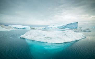 iceberg