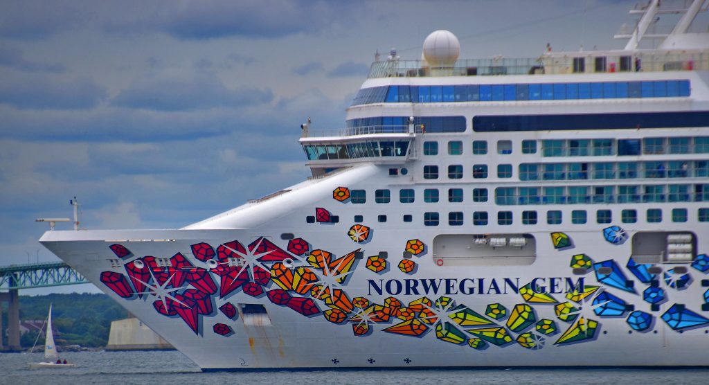 norwegian gem