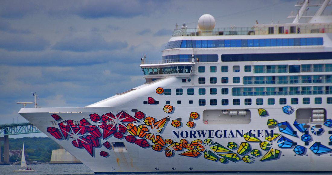 norwegian gem