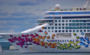 norwegian gem