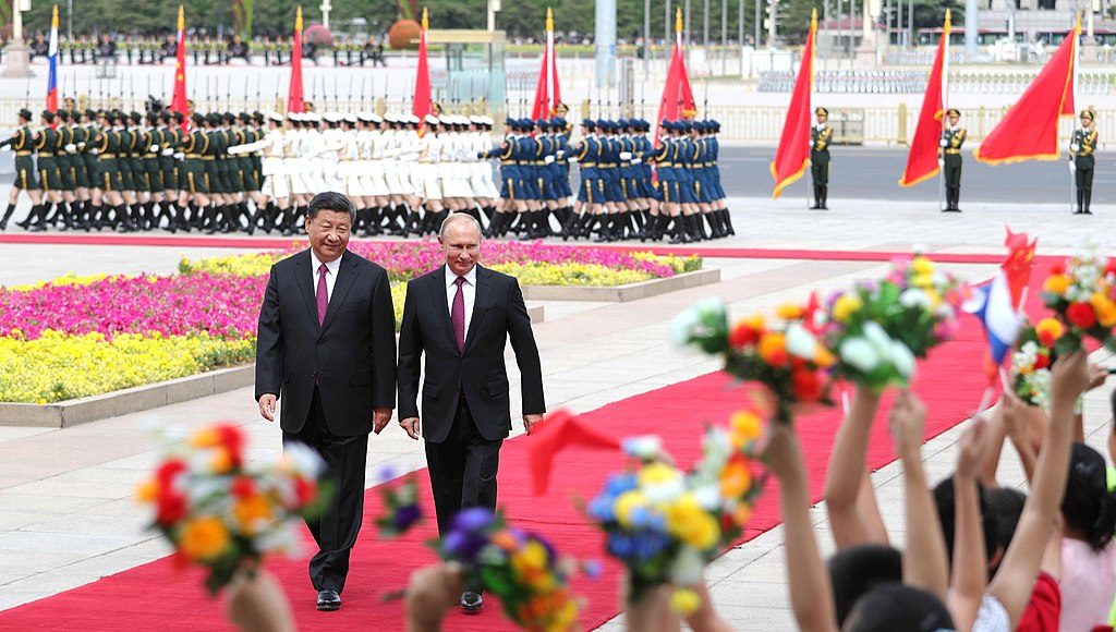 putin xi jinping