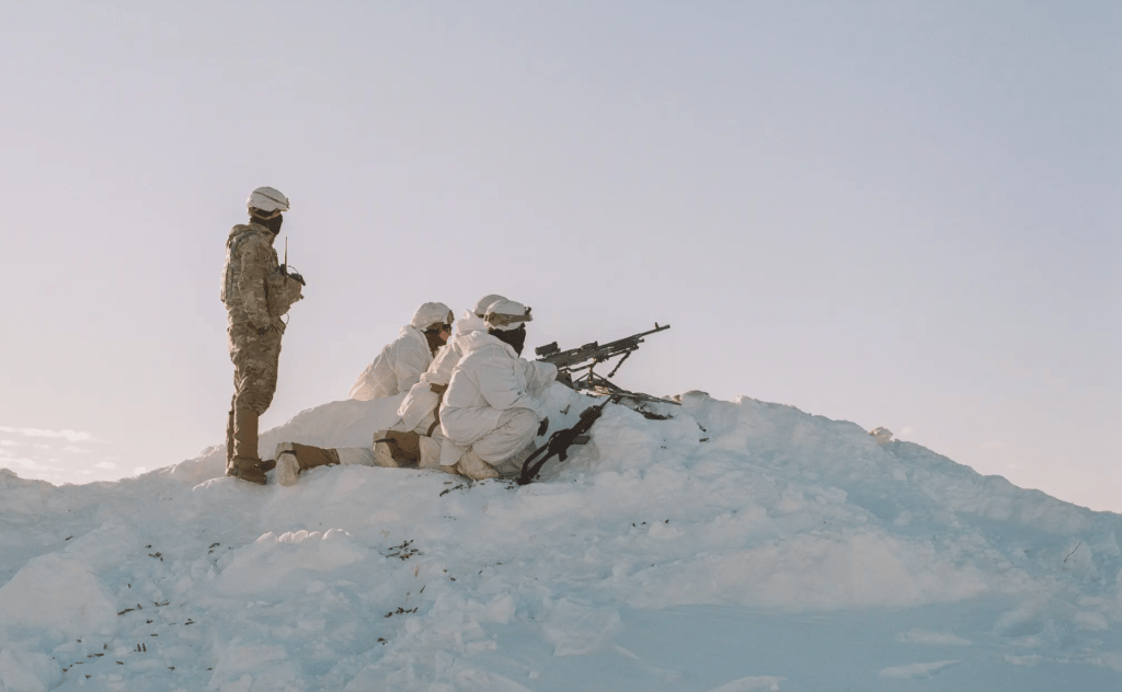 truppe usa alaska