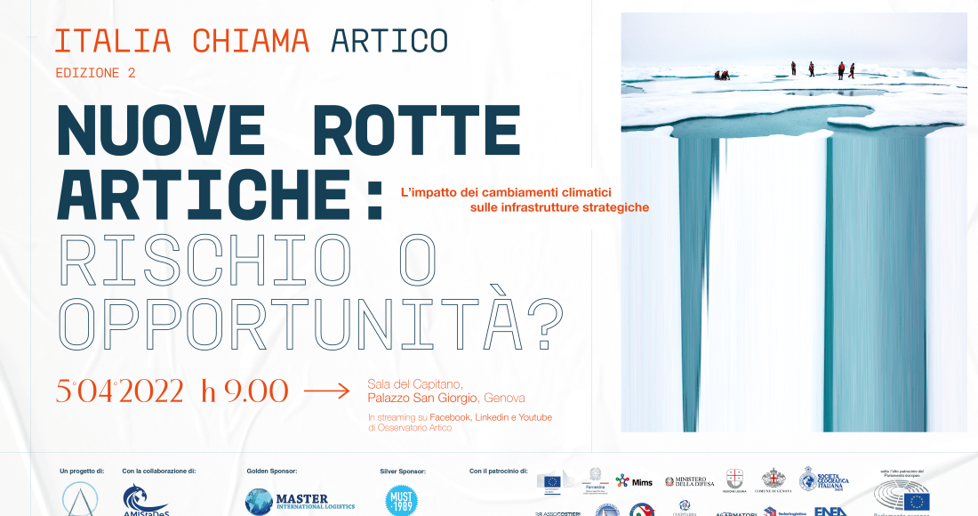italia chiama artico