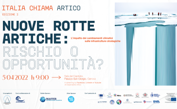 italia chiama artico