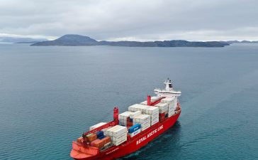 royal arctic nsr