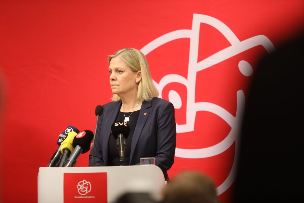 Magdalena Andersson