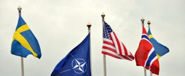 NATO Svezia Finlandia