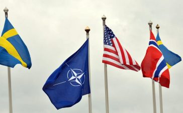 NATO Svezia Finlandia