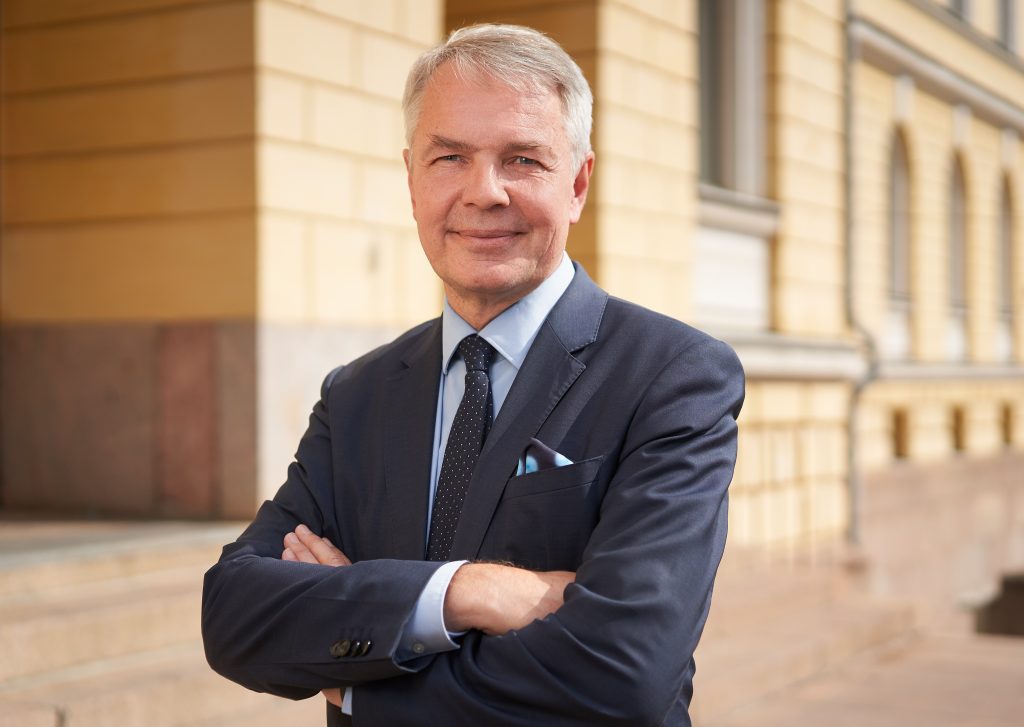 Pekka Haavisto