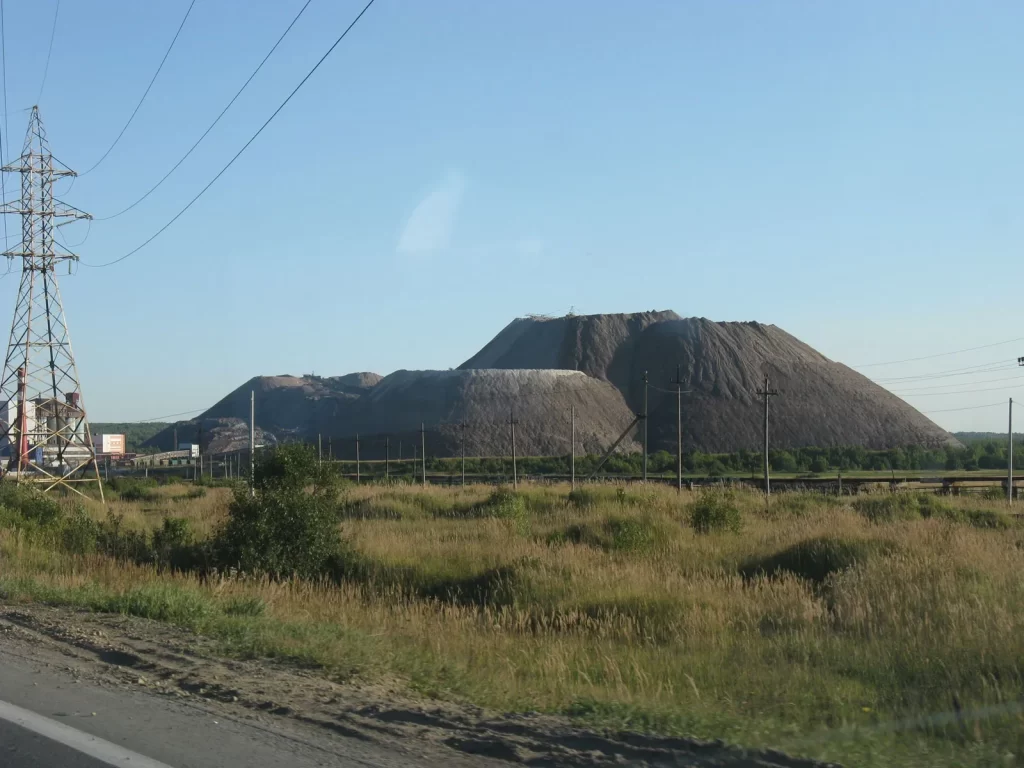 Solikamsk Magnesium Plant