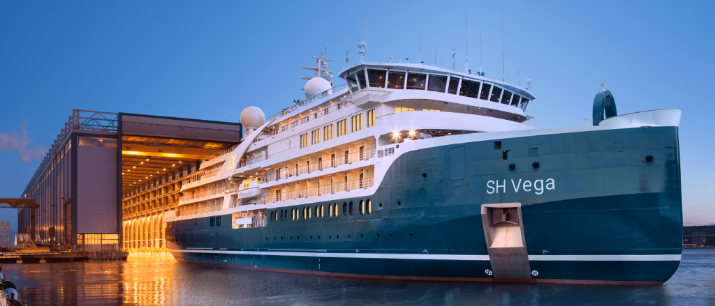 Swan SH Vega