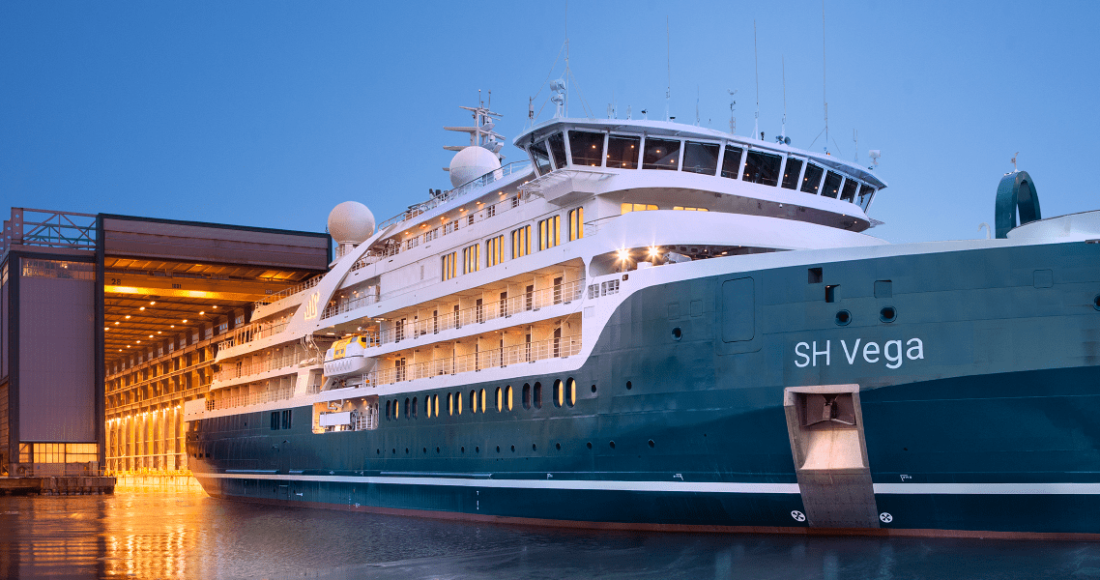Swan SH Vega
