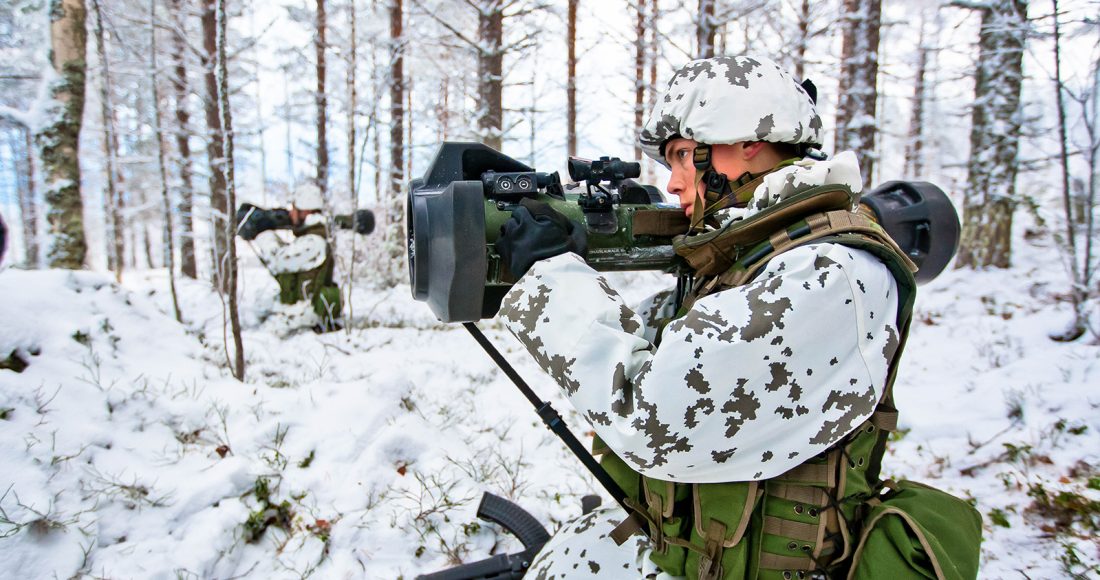 esercito finlandia