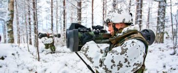 esercito finlandia