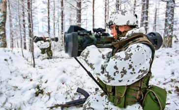 esercito finlandia