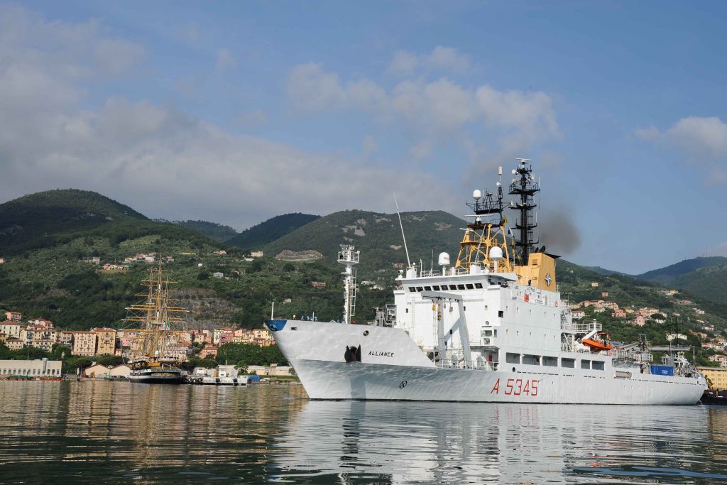 nave alliance