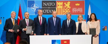 NATO Madrid summit