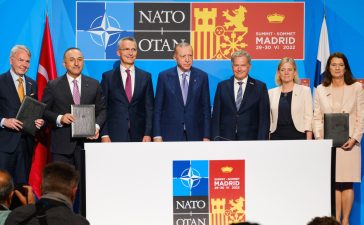 NATO Madrid summit