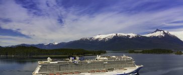 NCL Bliss Ketchikan, Alaska 2018