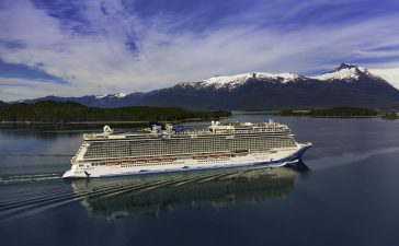 NCL Bliss Ketchikan, Alaska 2018