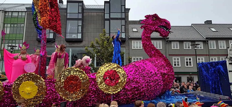 Reykjavik pride