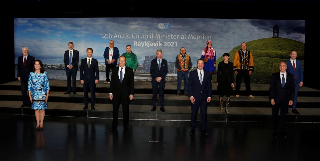 arctic council russia