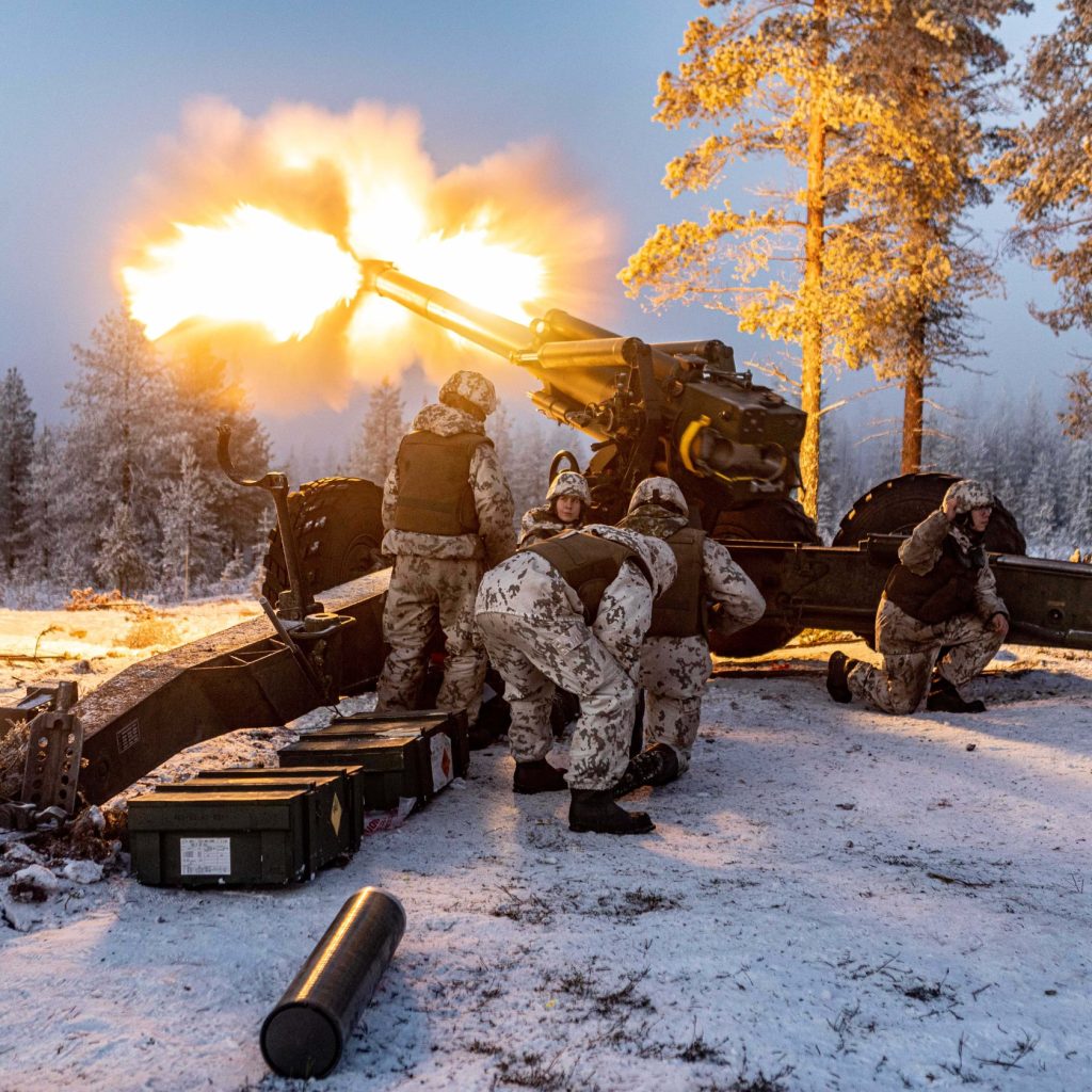 esercito finlandia