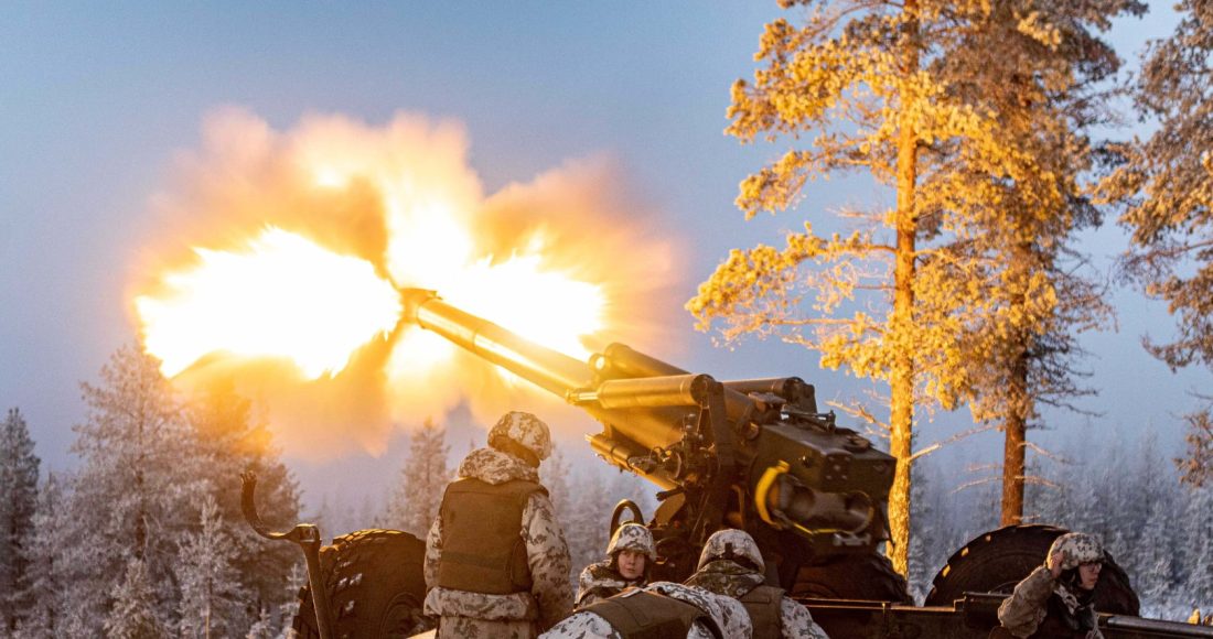 esercito finlandia